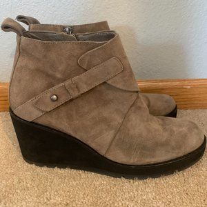 Eileen Fisher Wedge Sneaker